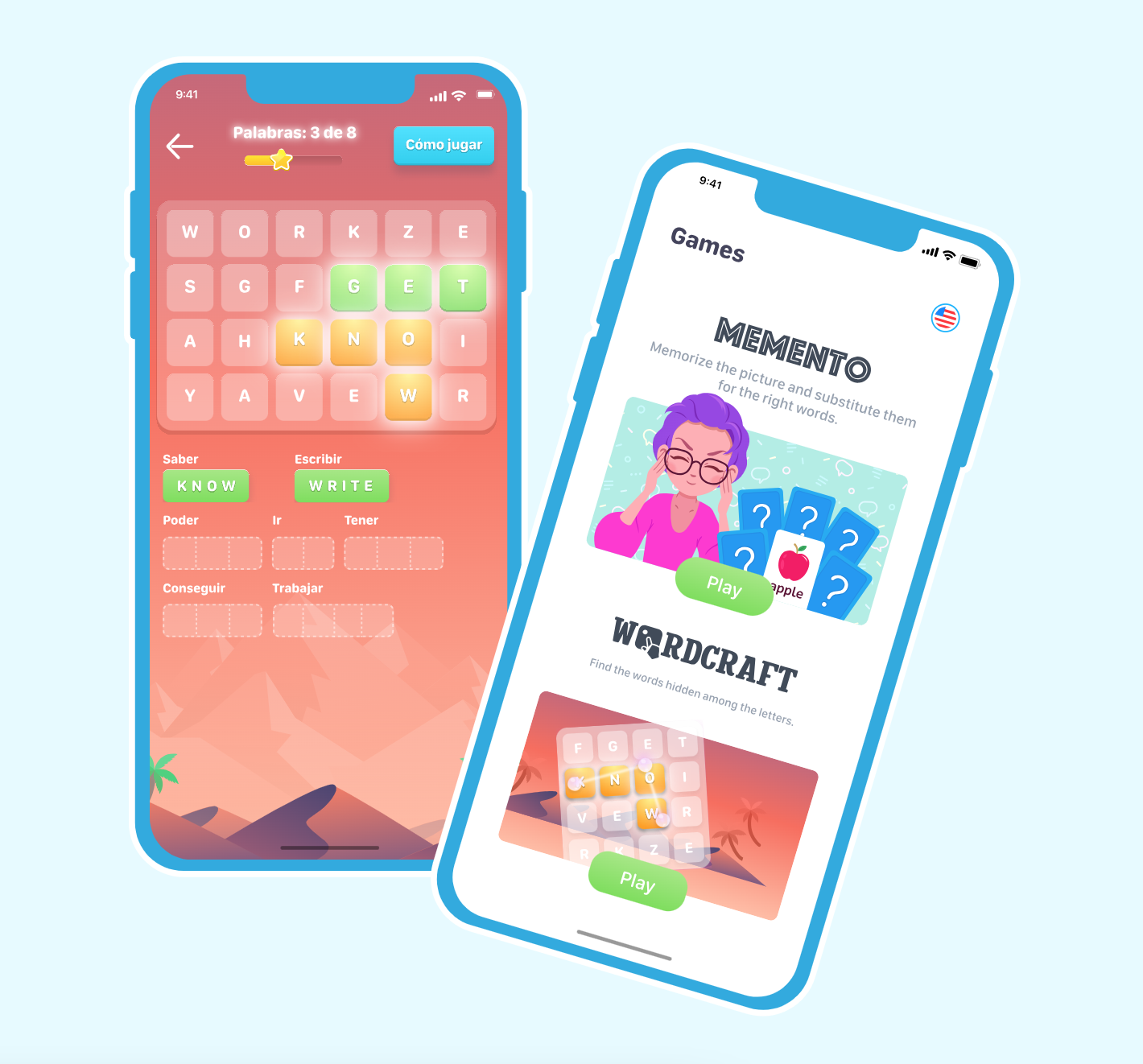 card